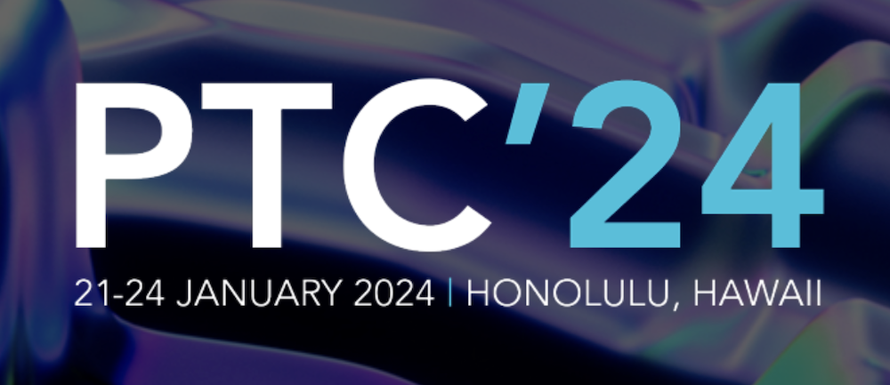 YouMail PS Execs at PTC 2024 in Hawaii